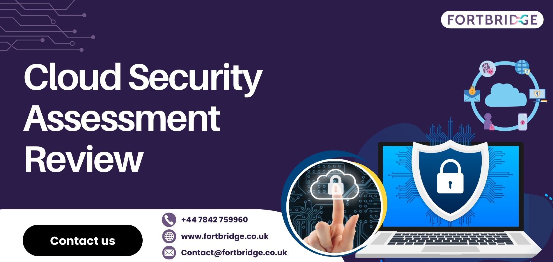 How does a review of a Cloud Security Assessment help protect sensitive ...