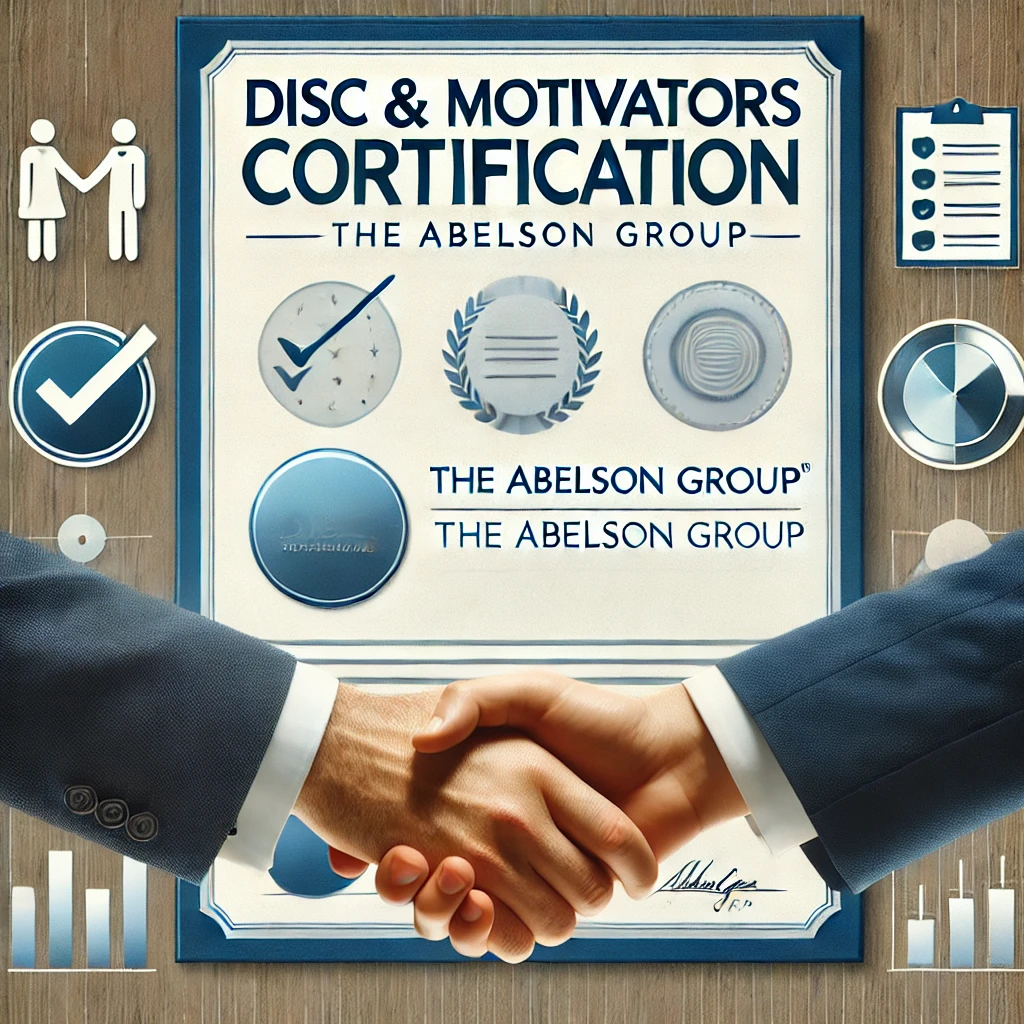 Movevators Get DISC & Motivators Certified – Boost Your Coaching Skills!