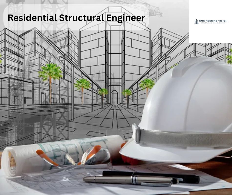 Residential Structural Engineers of Engineering Vision