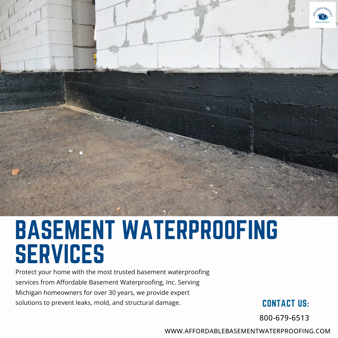 What Are the Best Basement Waterproofing Services Available?