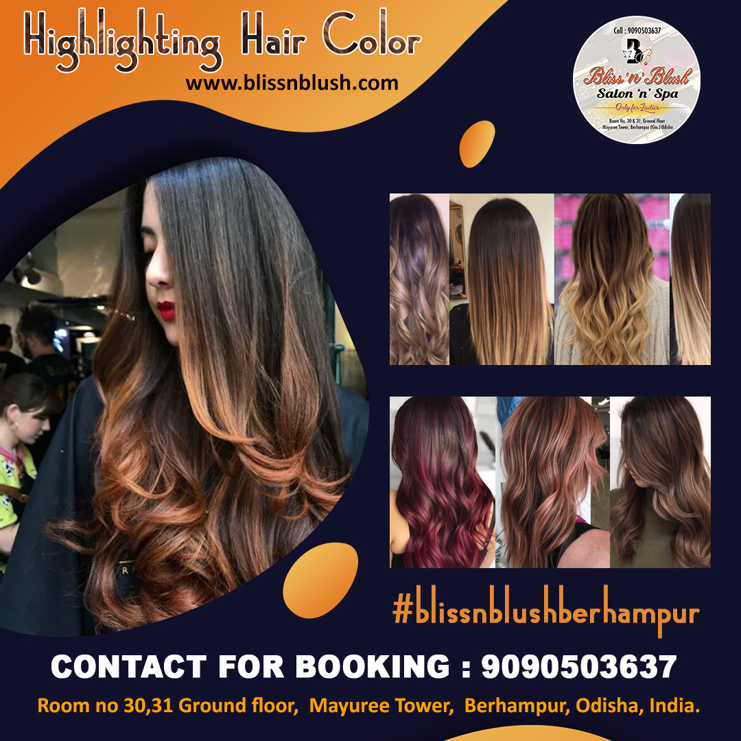 Bliss N Blush Beauty Parlour Berhampur Odisha Bliss N Blush Beauty Parlour Berhampur Odisha