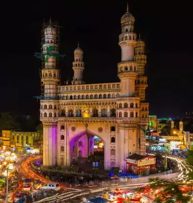 Hyderabad